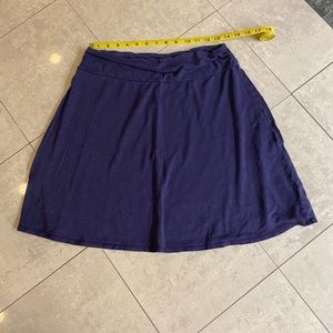 Cute Purple Skirt
